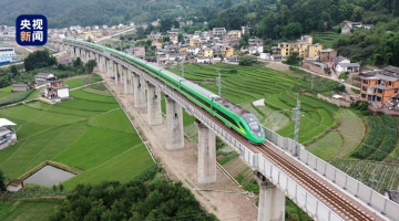 賽思x大瑞鐵路｜中緬大瑞鐵路大保段順利開通！賽思賦能通信傳輸系統(tǒng)精準(zhǔn)時(shí)頻同步