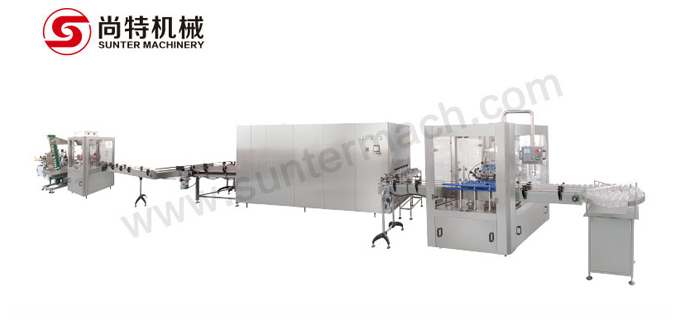 蜂蜜灌裝機