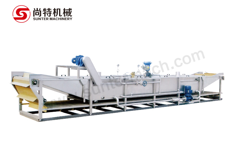 鼓泡翻浪清洗機(jī)