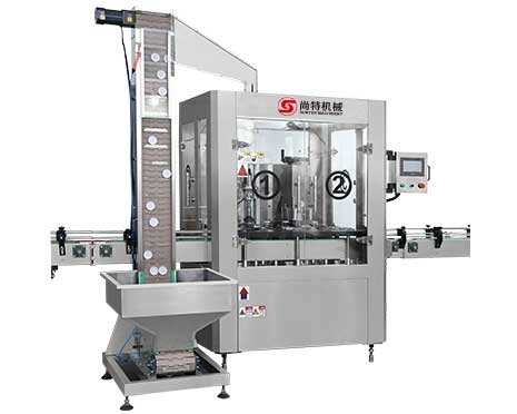 榨菜灌裝生產(chǎn)線